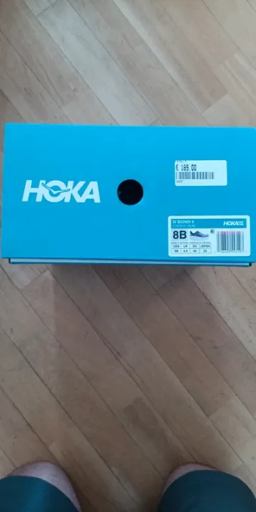 Tweedehands Hoka Bondi 9 bike — afbeelding 6 van 7