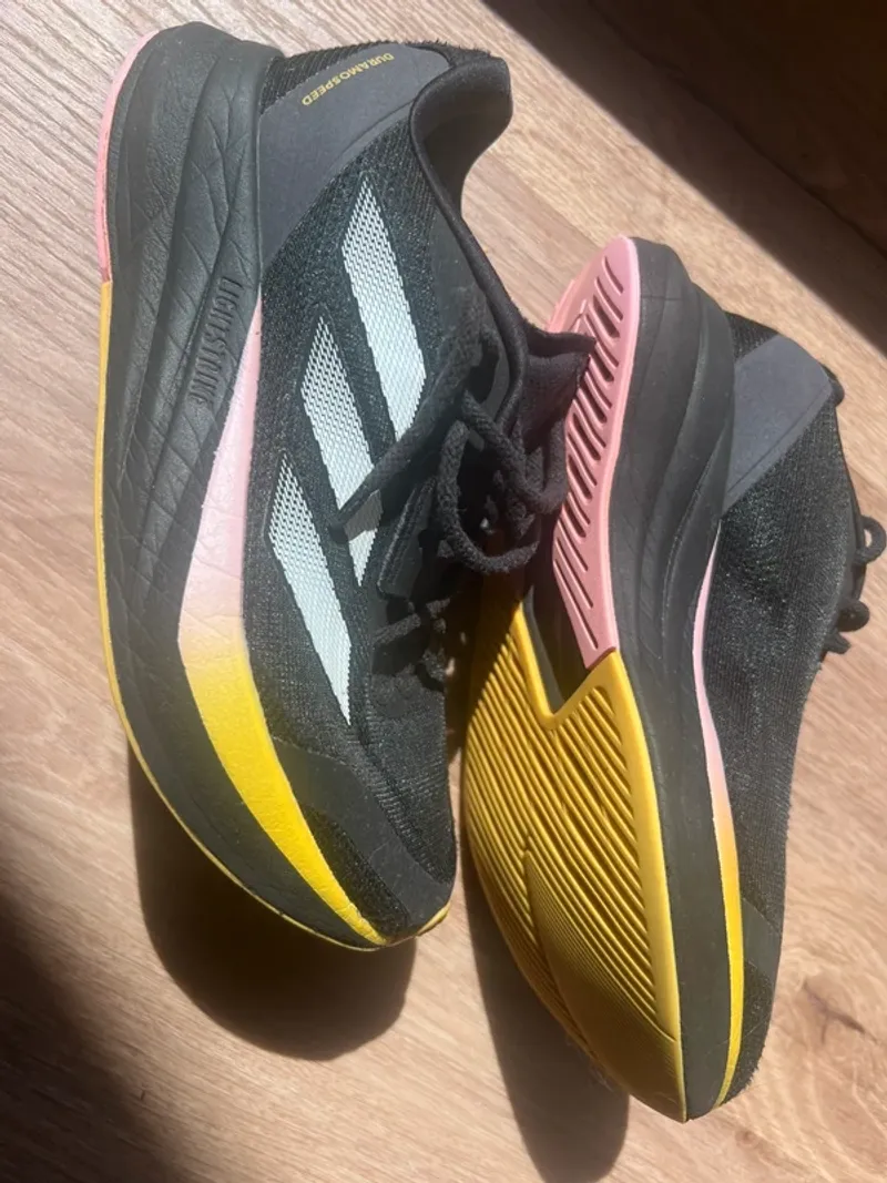 Used Adidas Duramo Speed Running Shoes
