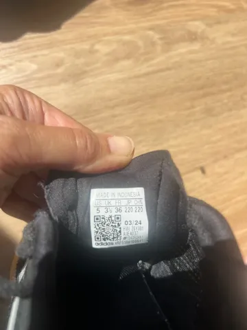 Used Adidas Duramo Speed bike — image 4 of 5
