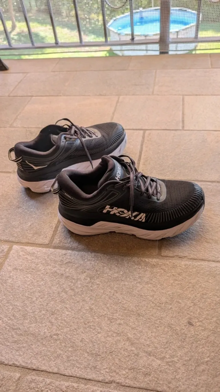 Tweedehands Hoka Bondi 7 bike — afbeelding 6 van 8