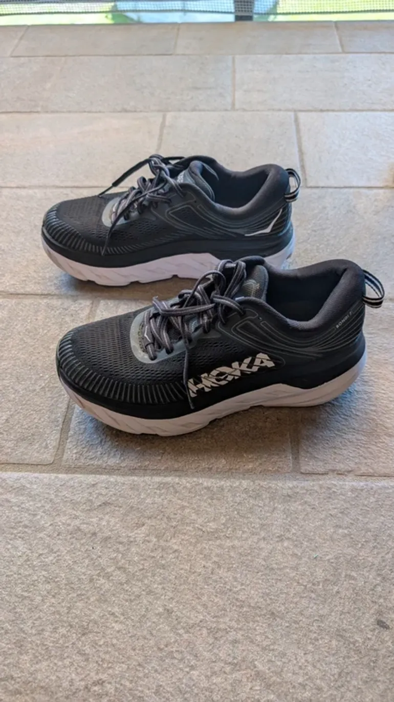 Tweedehands Hoka Bondi 7 bike — afbeelding 5 van 8
