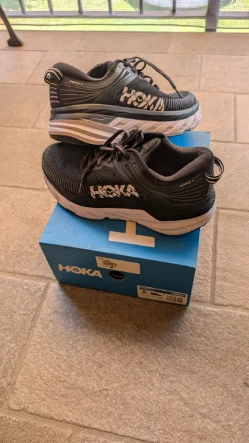 Tweedehands Hoka Bondi 7 bike — afbeelding 2 van 8