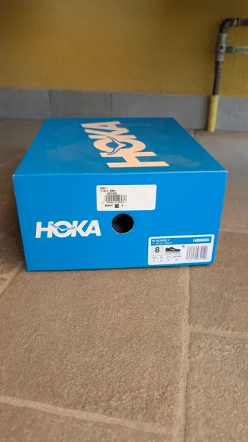 Tweedehands Hoka Bondi 7 bike — afbeelding 7 van 8