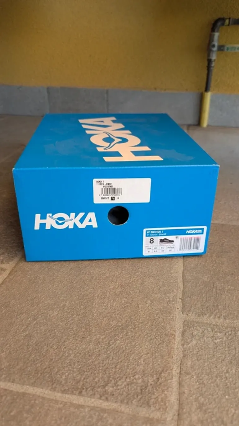 Tweedehands Hoka Bondi 7 bike — afbeelding 7 van 8