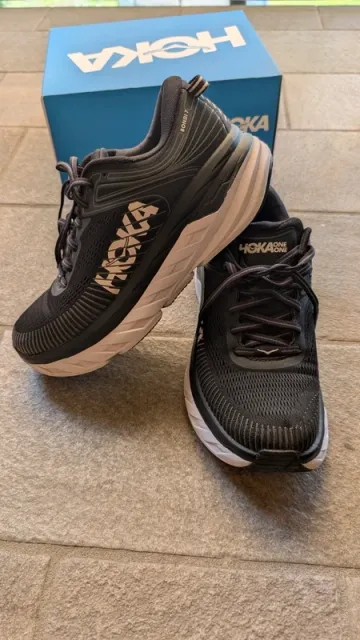 Tweedehands Hoka Bondi 7 bike — afbeelding 1 van 8
