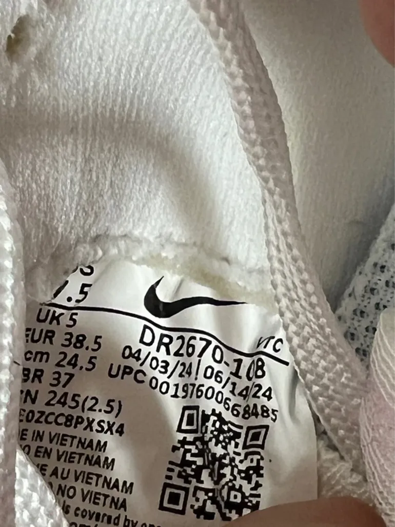 Nike Infinity Run 4 bike de segunda mano — imagen 6 de 6