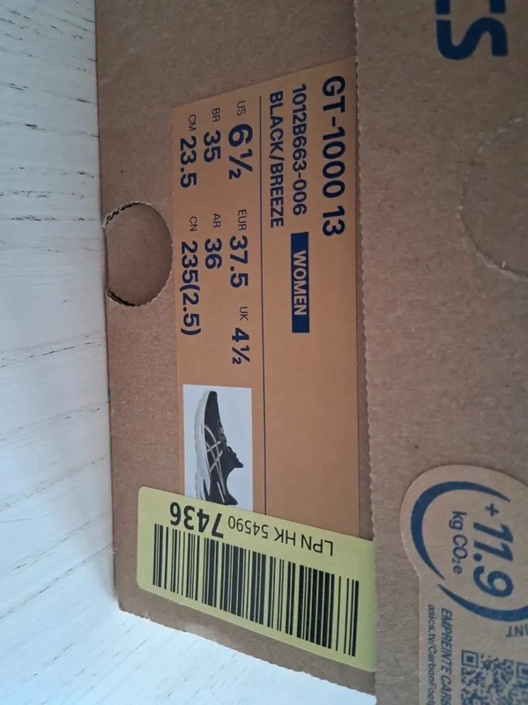 Asics GT-1000 13 bike de segunda mano — imagen 6 de 8