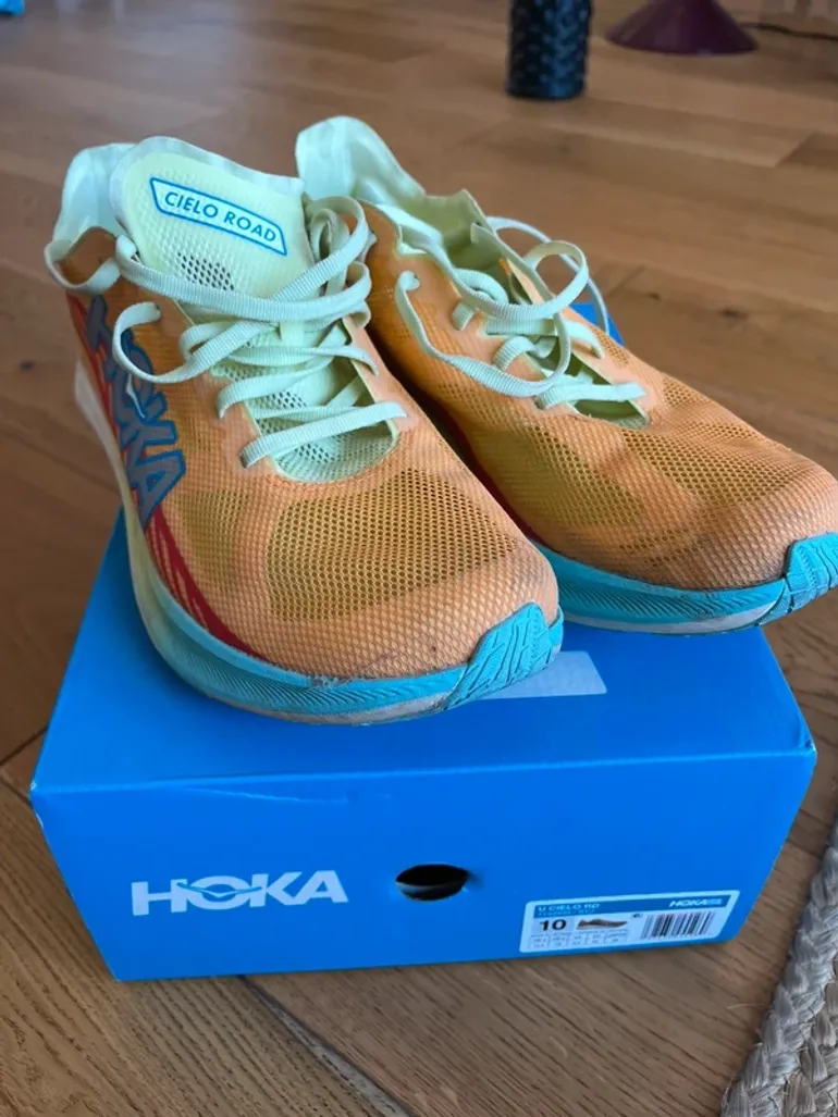 Used Hoka Cielo Road bike — image 2 of 2