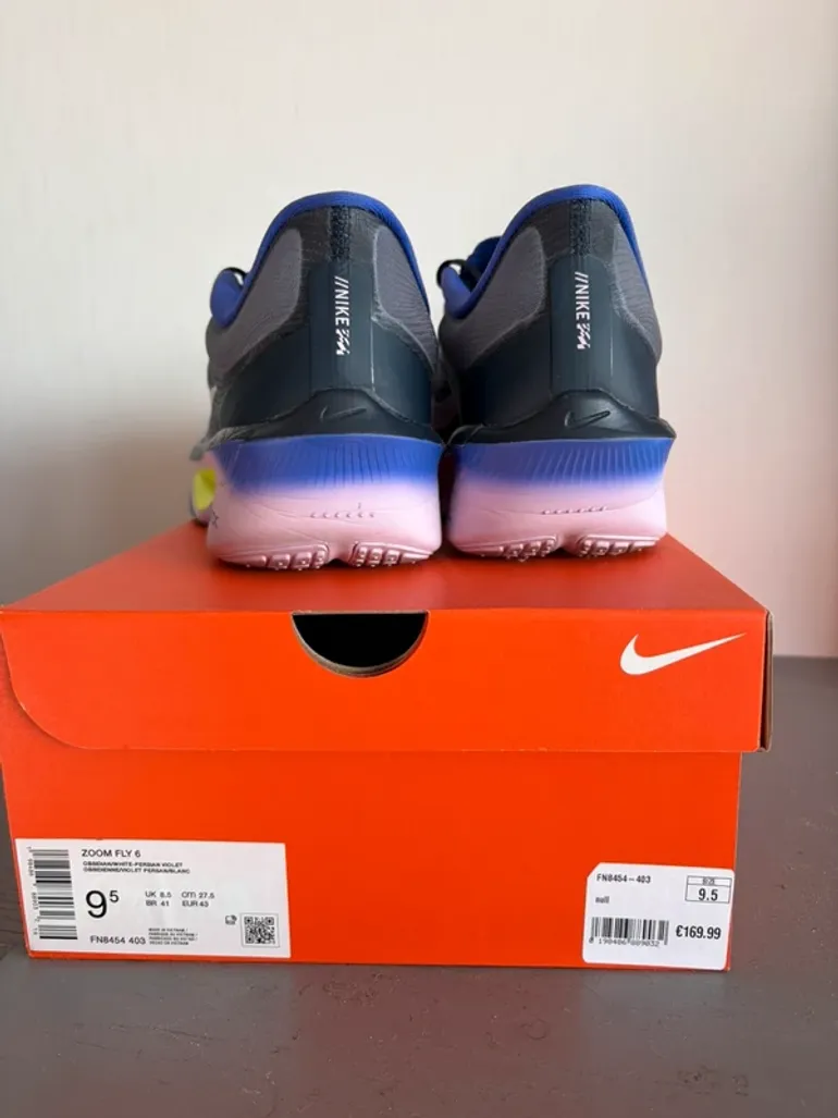 Used Nike Zoom Fly 6 bike — image 2 of 5