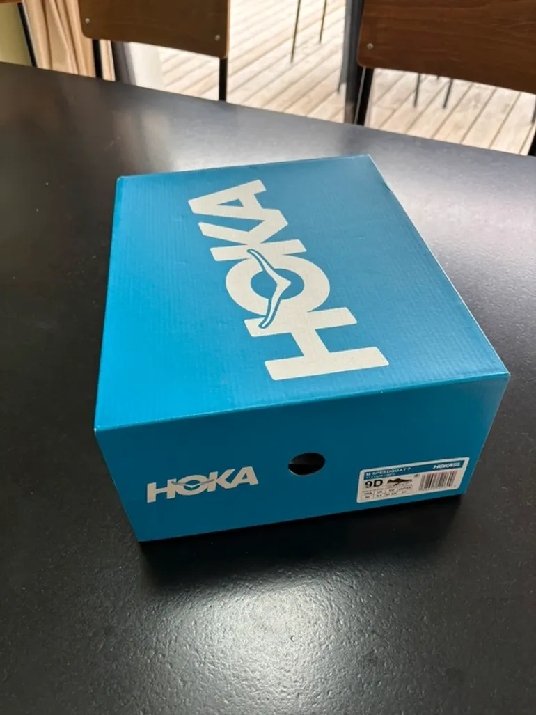 Used Hoka Speedgoat 7 bike — image 3 of 4