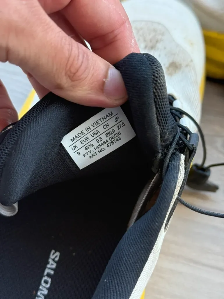 Used Salomon Ultra Glide 3 bike — image 4 of 4