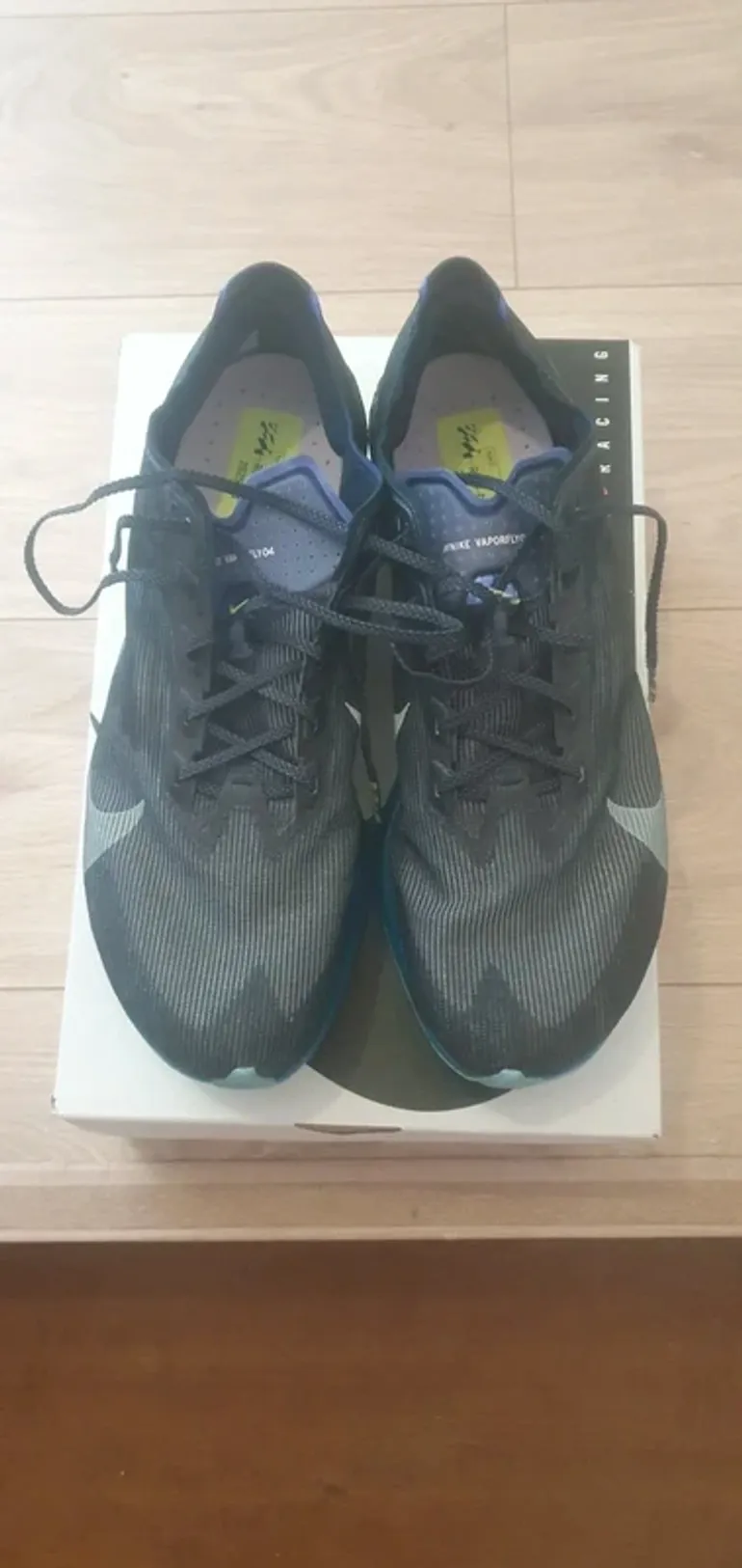 Nike ZoomX Vaporfly Next% 4 bike de segunda mano — imagen 2 de 5