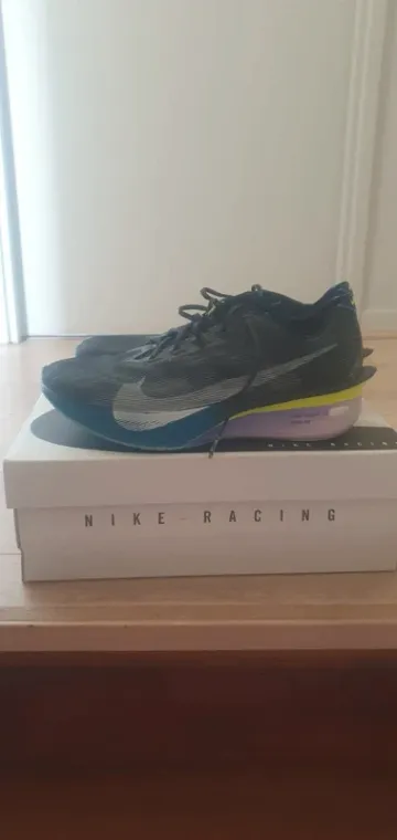 Nike ZoomX Vaporfly Next% 4 bike de segunda mano — imagen 1 de 5