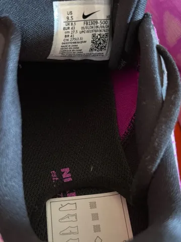 Used Nike Vomero 17 bike — image 4 of 5