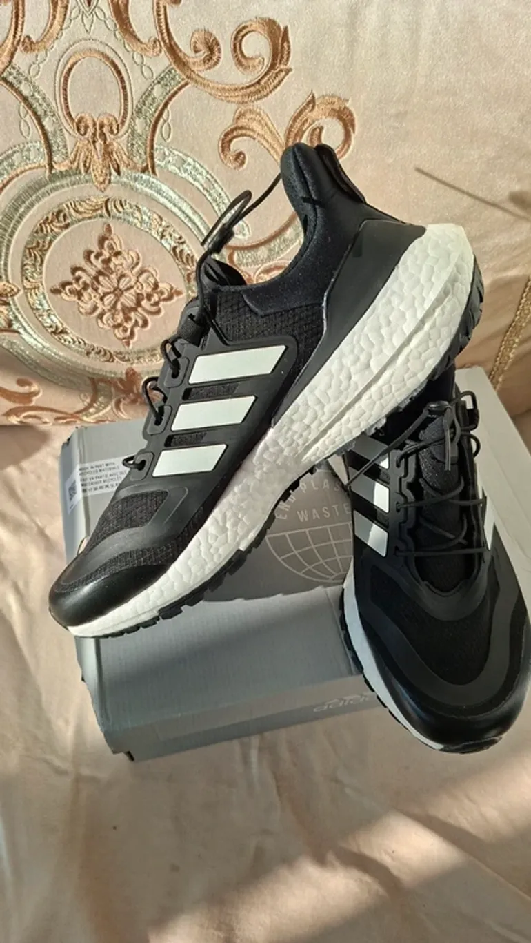 Adidas Ultraboost 22 Cold.rdy bike de segunda mano — imagen 6 de 8
