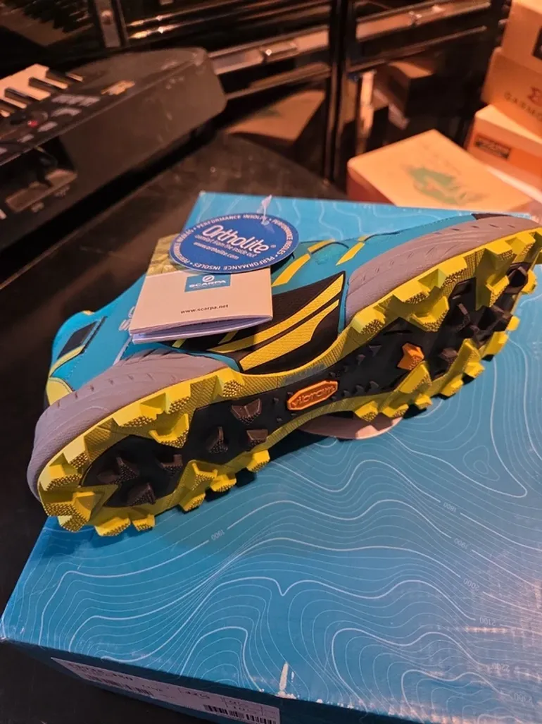 Used Scarpa Neutron Abyss bike — image 3 of 4