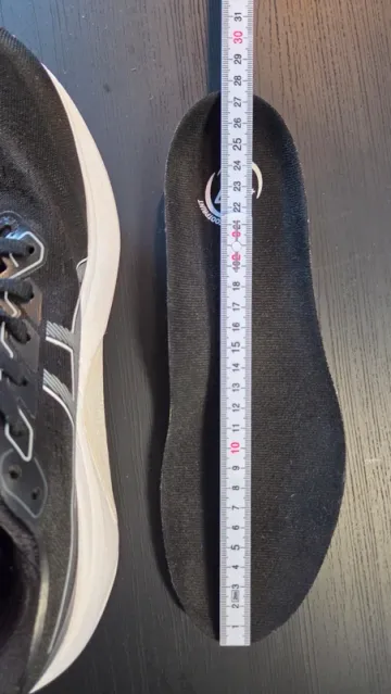 Used Asics Gel Kayano 30 bike — image 11 of 12