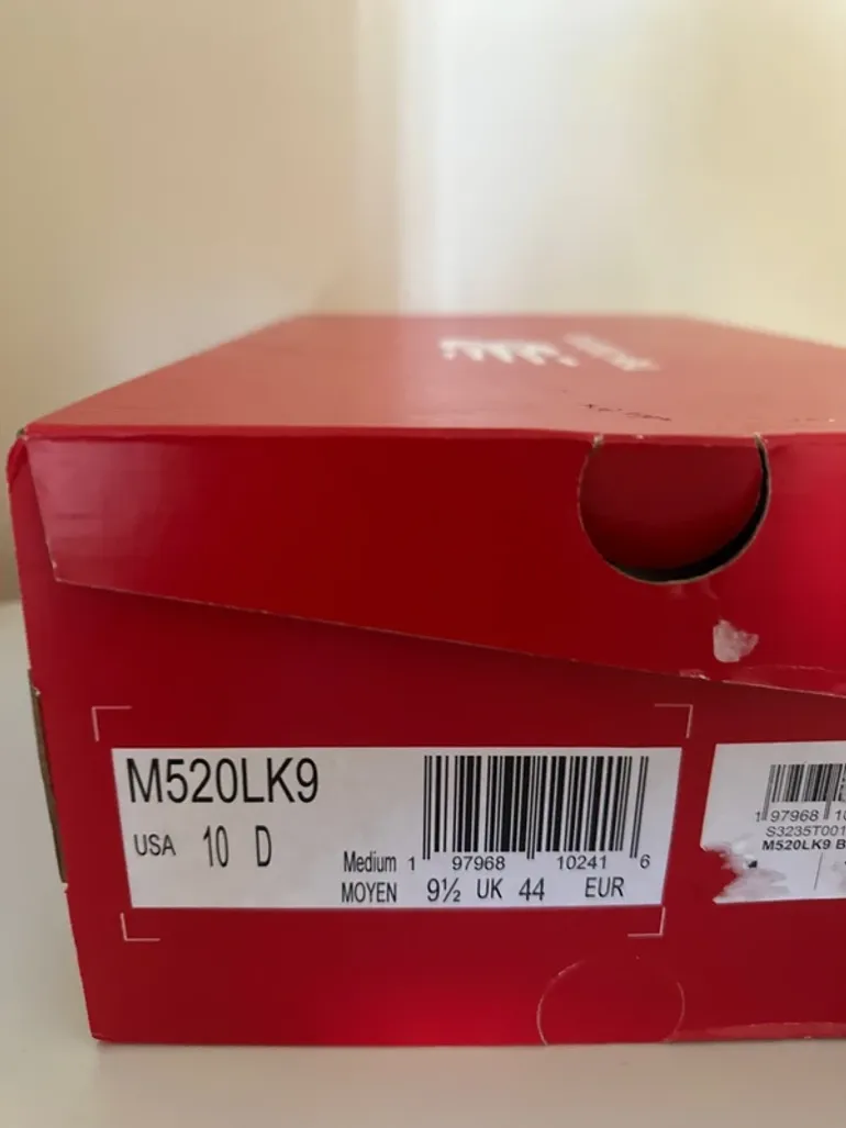 Used New Balance M520LK9 bike — image 2 of 6