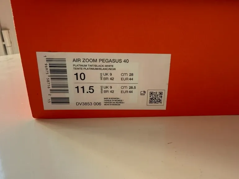 Pegasus Air Zoom 40 bike de segunda mano — imagen 4 de 5