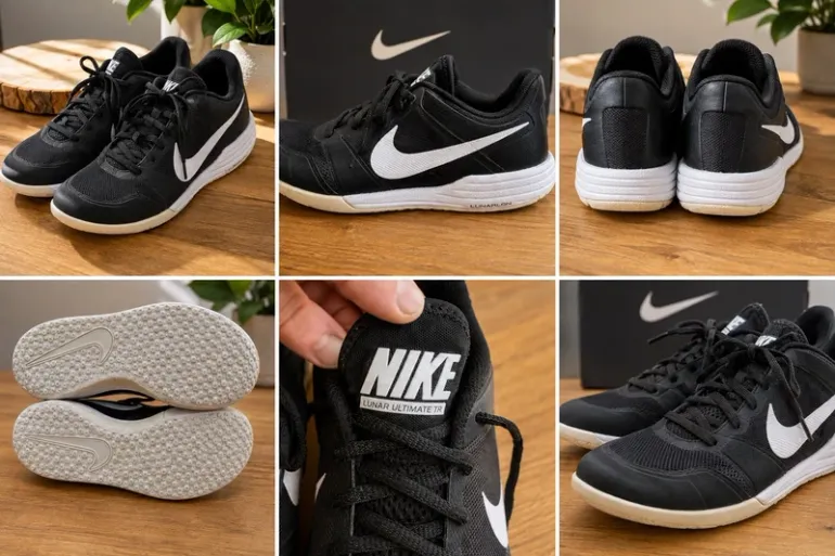 Nike Lunar Ultimate Tr bike de segunda mano — imagen 2 de 3