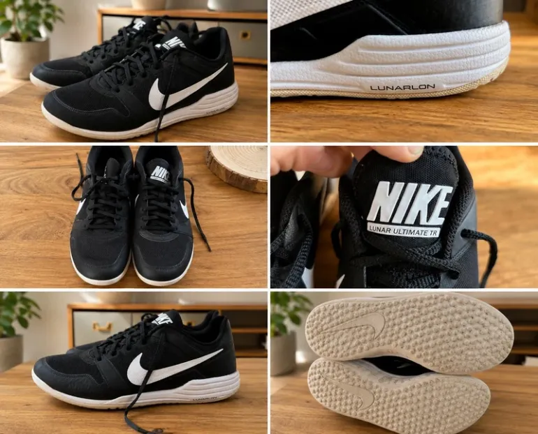 Nike Lunar Ultimate Tr bike de segunda mano — imagen 3 de 3