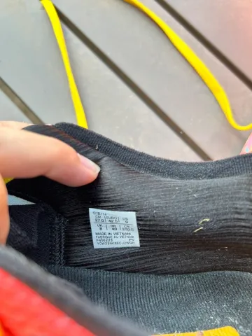 Used Asics Running Shoes bike — image 7 of 7