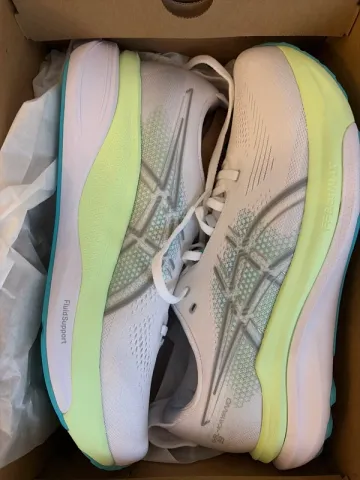 Used Asics Gel Kayano 33 bike — image 9 of 11
