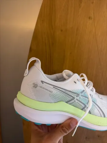 Used Asics Gel Kayano 33 bike — image 3 of 11
