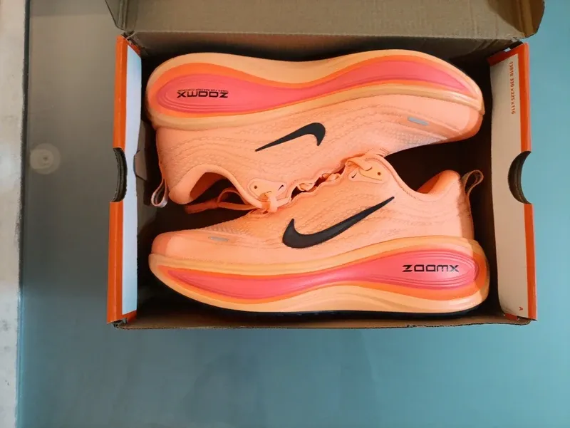 Orange ZoomX Running Shoes de segunda mano