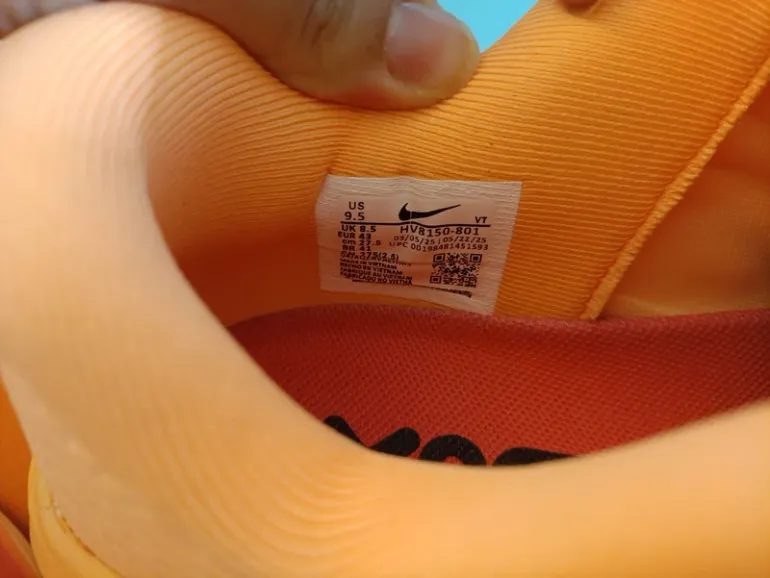 Used Orange ZoomX bike — image 13 of 15