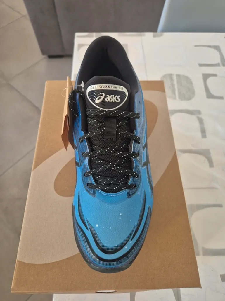 Asics Gel Quantum 360 bike usato — immagine 2 di 4