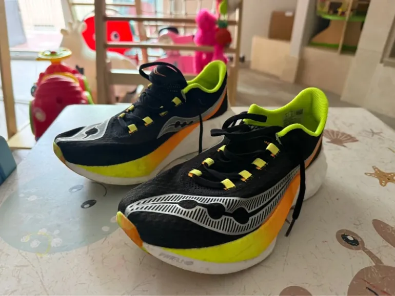 Gebrauchtes Saucony Endorphin bike — Bild 2 von 6