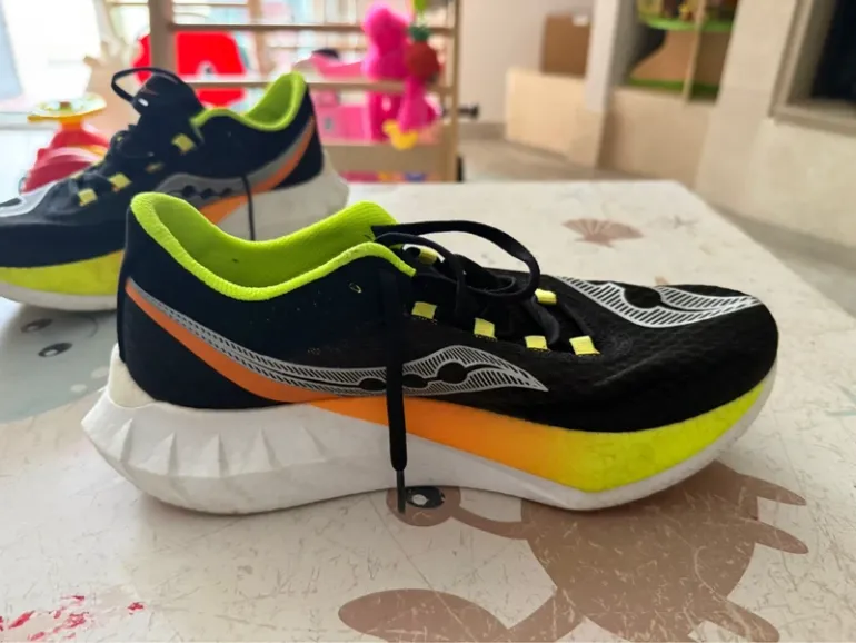 Gebrauchtes Saucony Endorphin bike — Bild 4 von 6