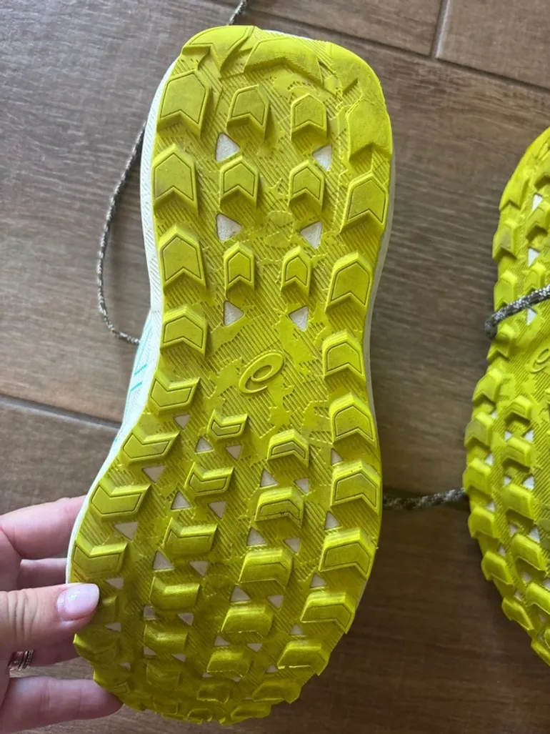 Asics Scarpe bike d'occasion — image 5 sur 5