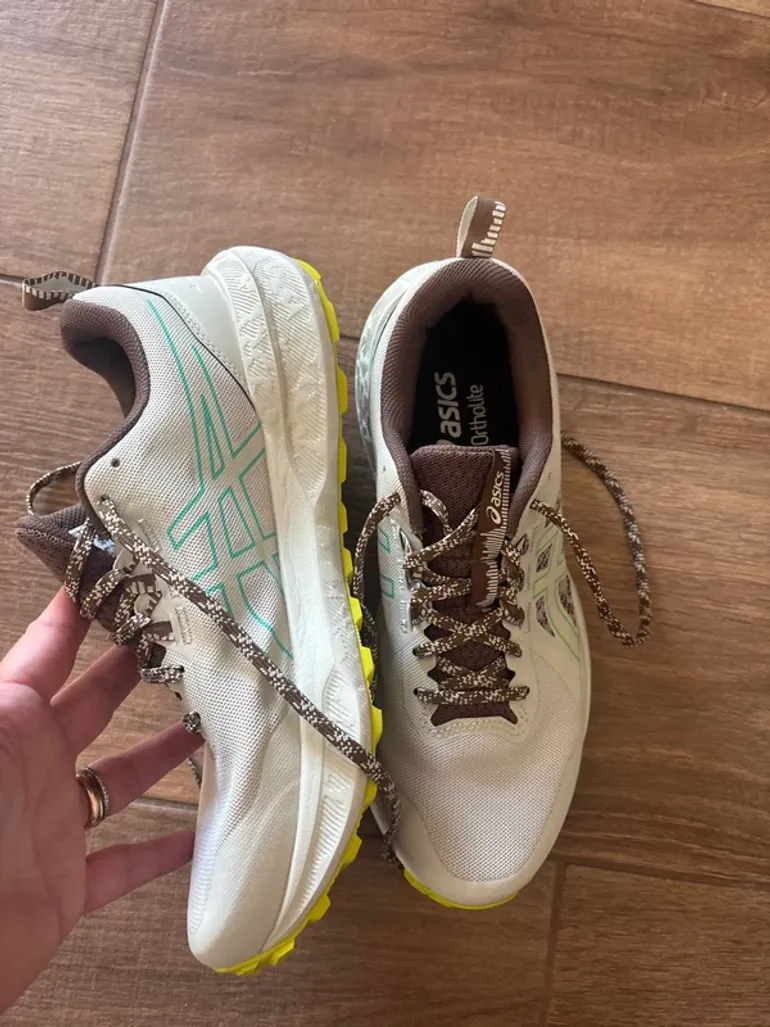 Asics Scarpe bike d'occasion — image 2 sur 5