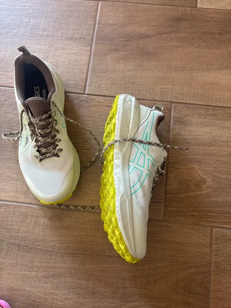 Asics Scarpe bike d'occasion — image 3 sur 5