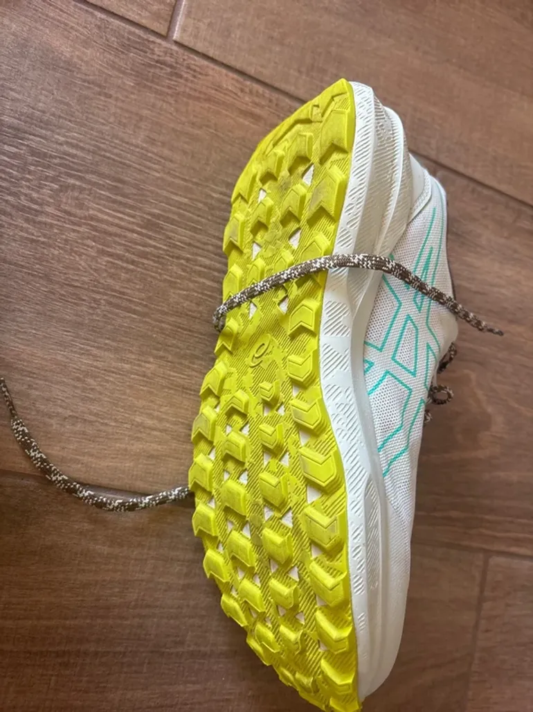 Asics Scarpe bike d'occasion — image 4 sur 5