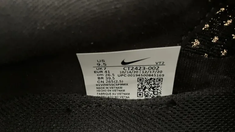 Premium React Infinity Flyknit bike usato — immagine 13 di 15