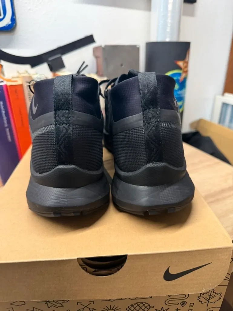 Brugt Pegasus React Trail 4 Gore-Tex bike — billede 4 af 5
