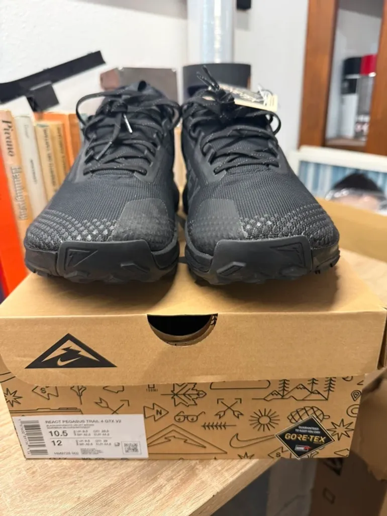 Brugt Pegasus React Trail 4 Gore-Tex bike — billede 2 af 5