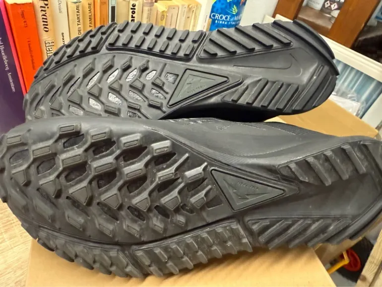 Brugt Pegasus React Trail 4 Gore-Tex bike — billede 5 af 5