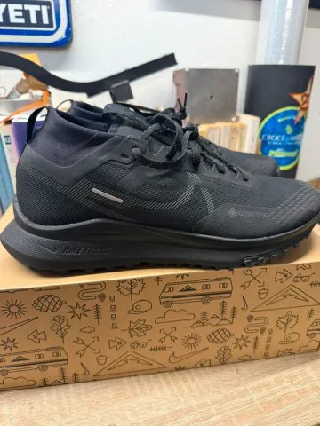 Brugt Pegasus React Trail 4 Gore-Tex bike — billede 3 af 5