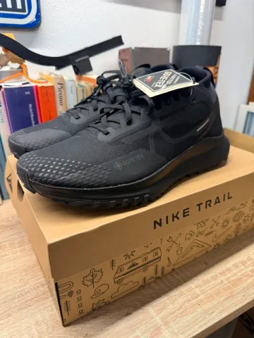Brugt Pegasus React Trail 4 Gore-Tex bike — billede 1 af 5