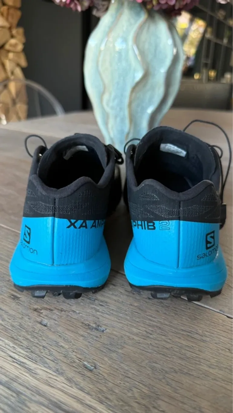 Salomon S-Lab XA Amphib bike usato — immagine 2 di 5