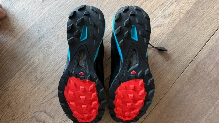 Salomon S-Lab XA Amphib bike usato — immagine 5 di 5