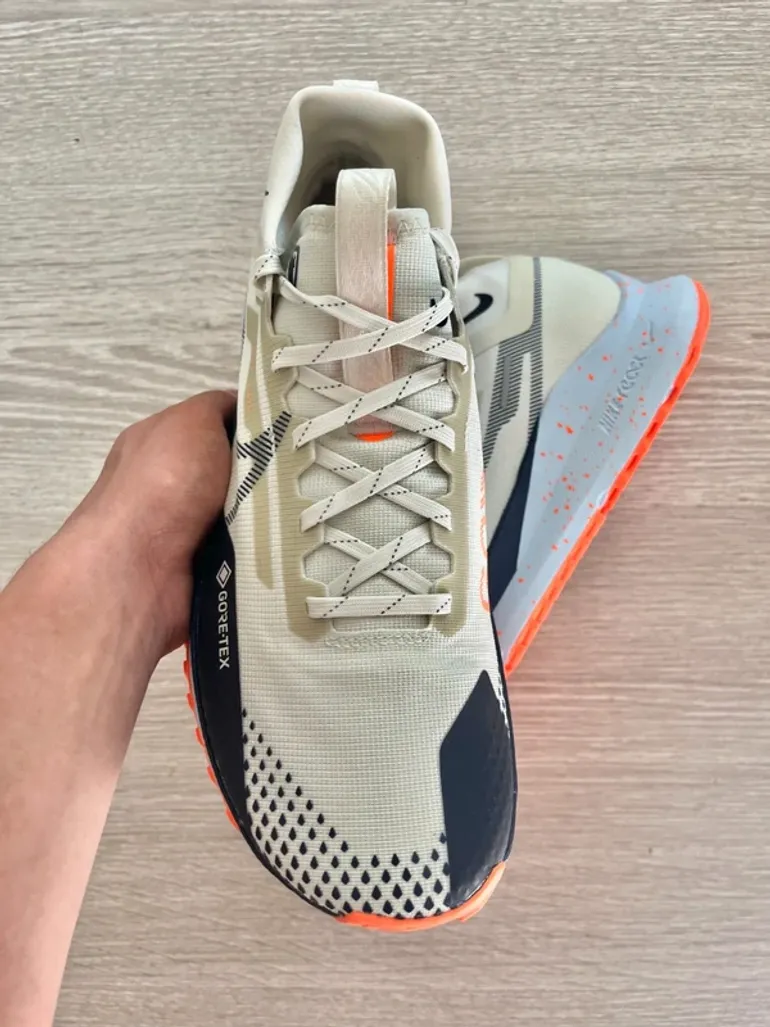Brugt Pegasus React Trail 4 GTX bike — billede 3 af 8