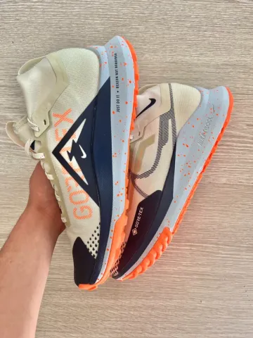 Brugt Pegasus React Trail 4 GTX bike — billede 4 af 8