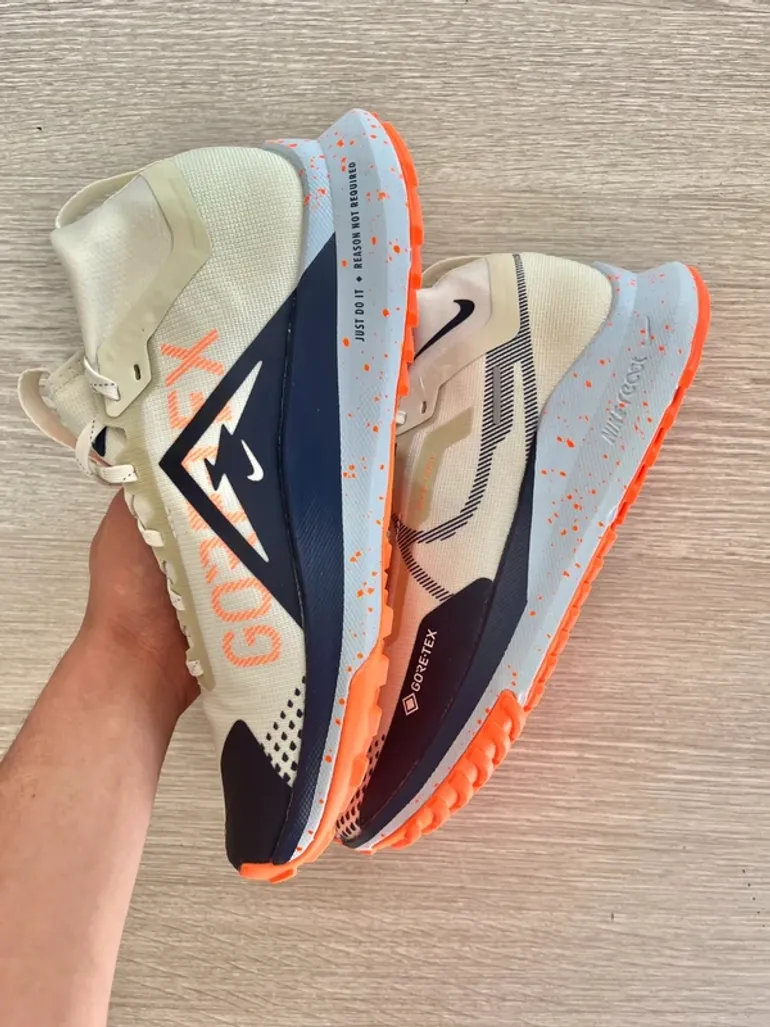 Brugt Pegasus React Trail 4 GTX bike — billede 4 af 8