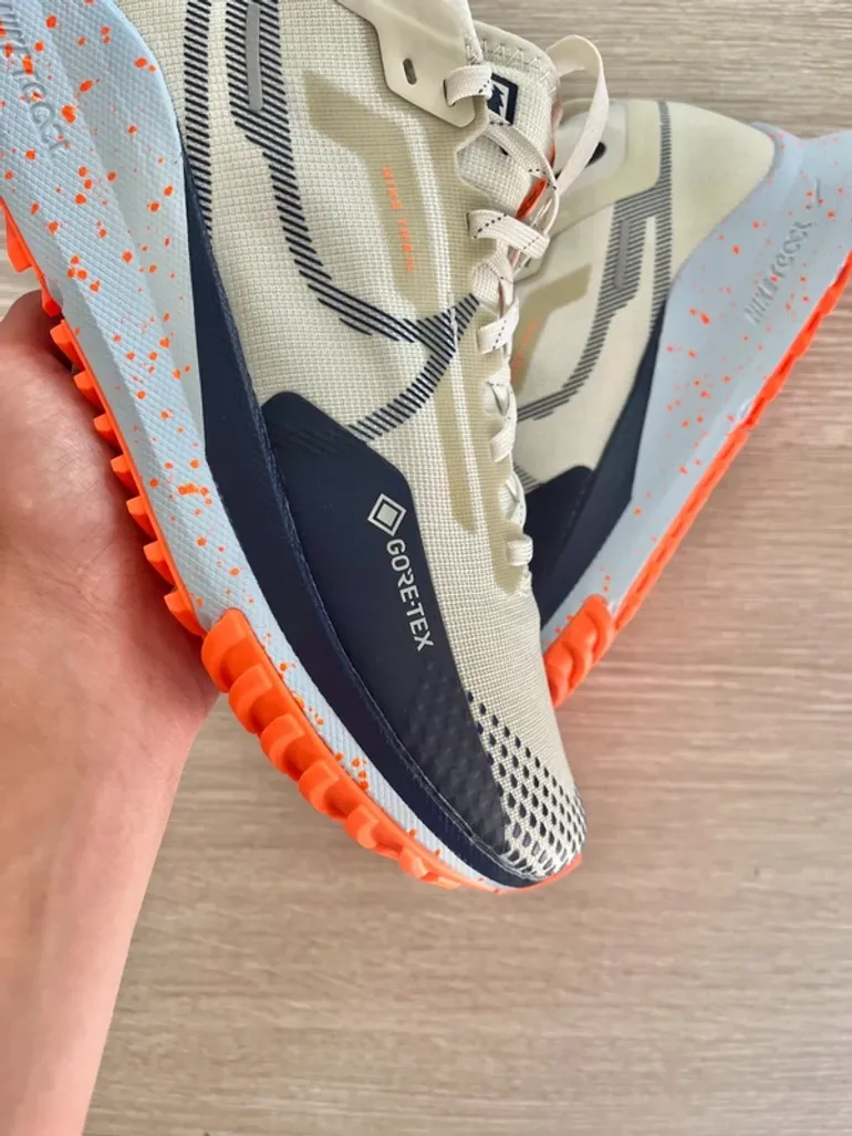 Brugt Pegasus React Trail 4 GTX bike — billede 2 af 8