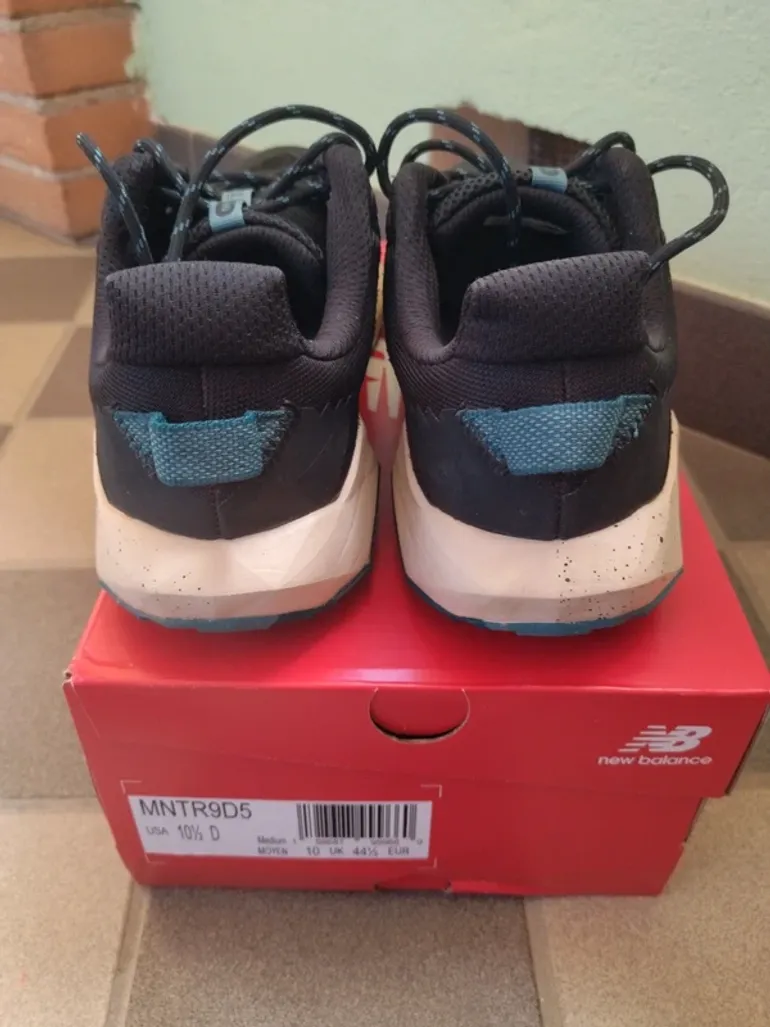 Used New Balance Nitrel V6 bike — image 6 of 6